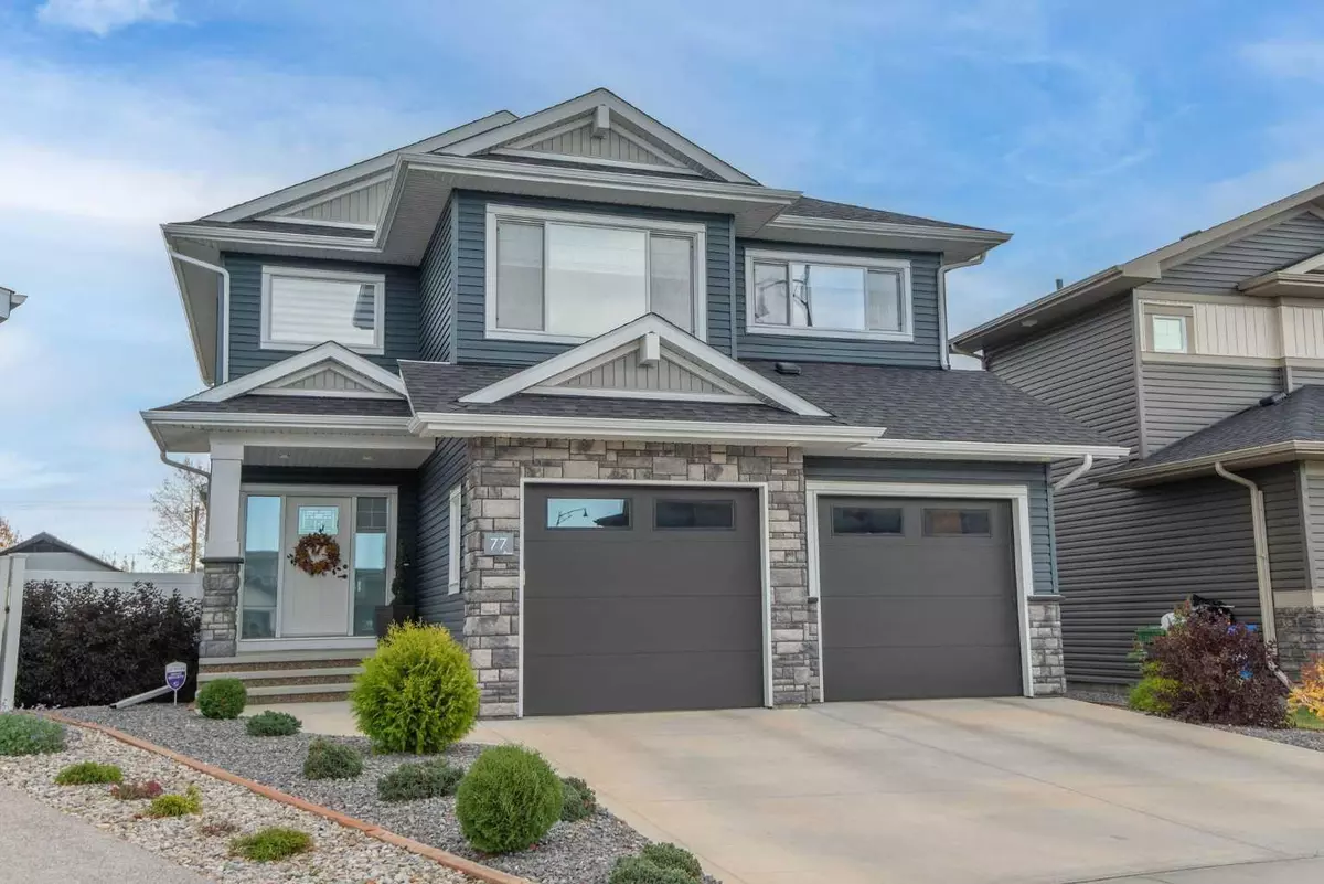 Red Deer, AB T4R 0T1,77 Longmire Close