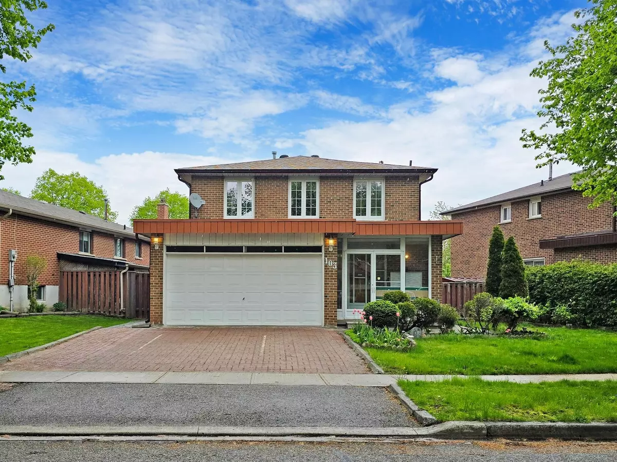 Markham, ON L3R 3J6,103 Longmeadow CRES