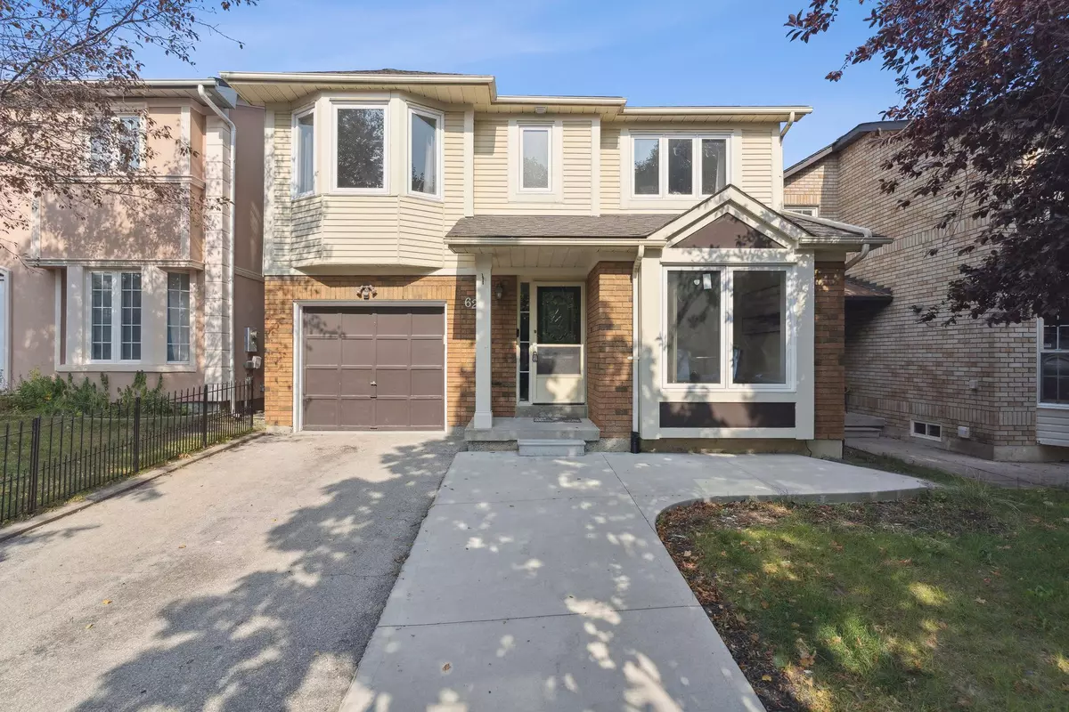 Brampton, ON L6R 1J7,62 Stoneledge CIR