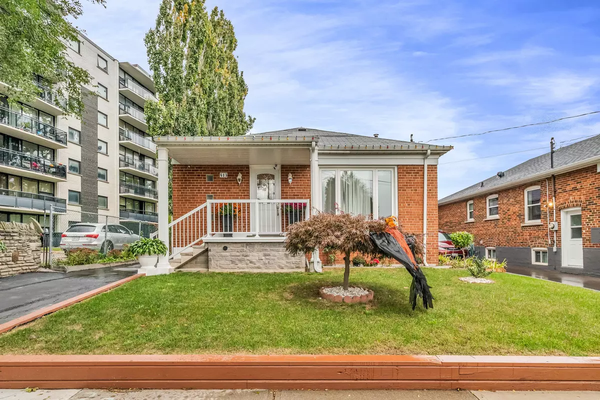 Oakville, ON L6K 3E5,413 Bartos DR