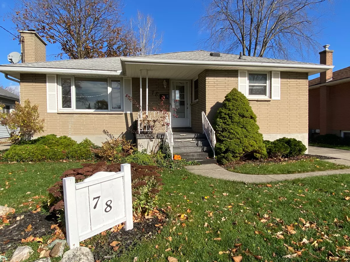 Sarnia, ON N7S 2P7,78 Massey CRES