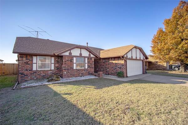 1504 SW 93rd Street, Oklahoma City, OK 73159