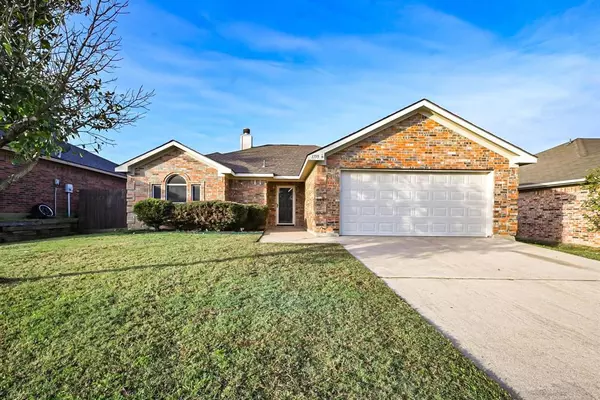 1715 Treasure Cay Drive, Mansfield, TX 76063