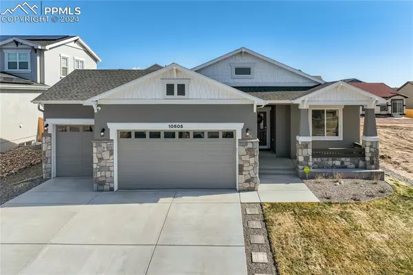 10805 Evening Creek DR, Peyton, CO 80831