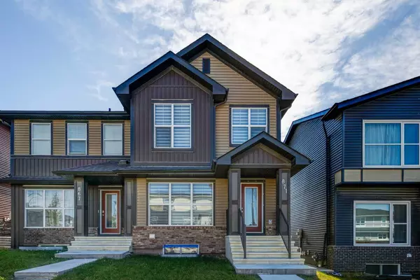 871 Carrington BLVD Northwest, Calgary, AB T3P 1L7