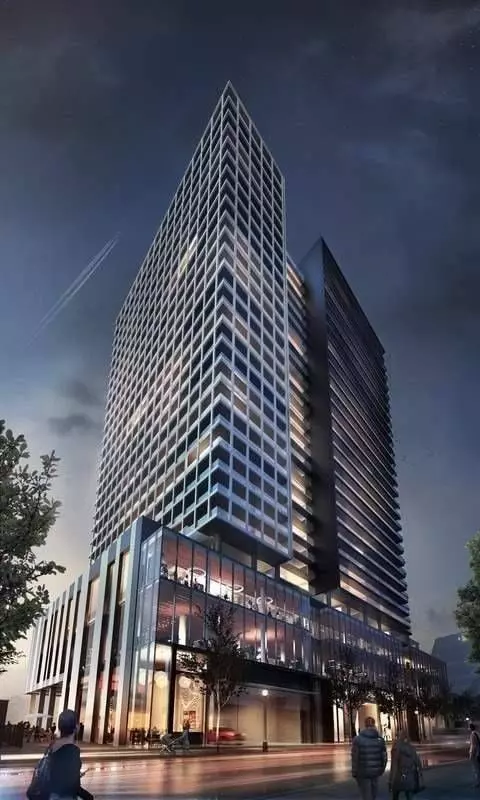 20 Edward ST #2110, Toronto C01, ON M5G 1C9