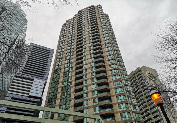 38 Elm ST ##3113, Toronto C01, ON M5G 2K5