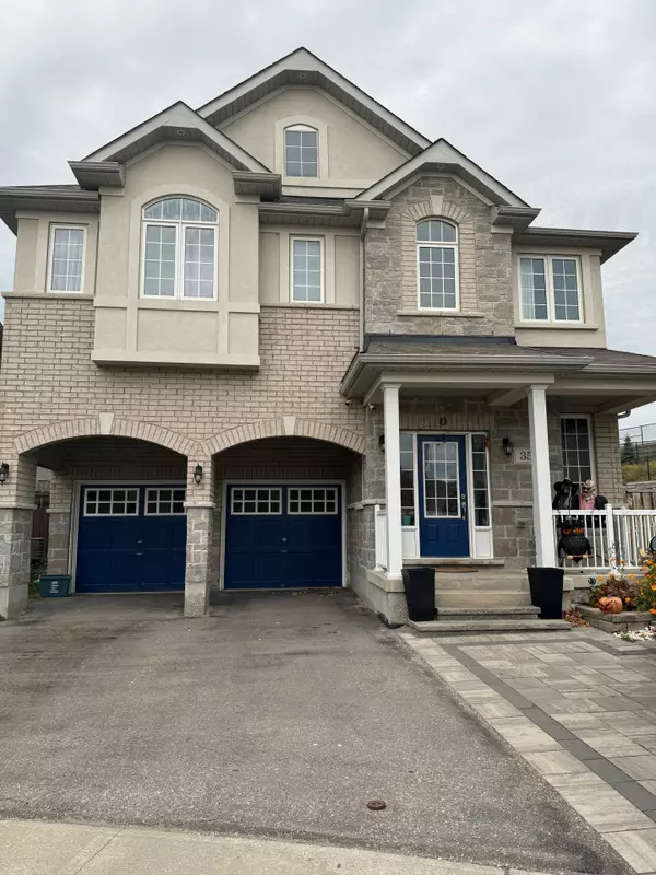 35 Skelton CRES #Bsmt, Ajax, ON L1Z 0S2