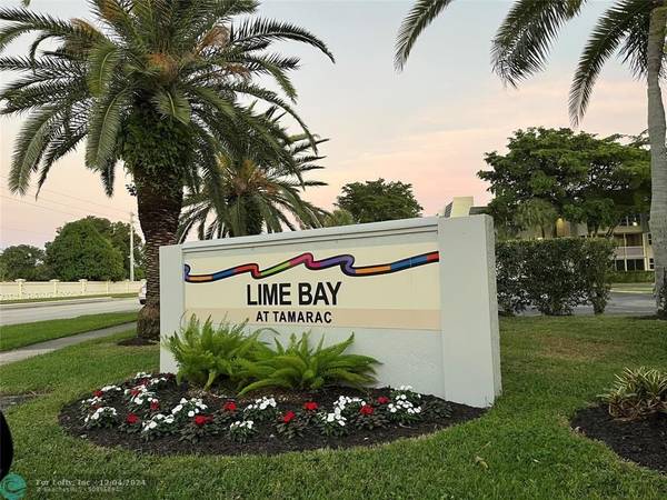 9091 Lime Bay Blvd  #114, Tamarac, FL 33321