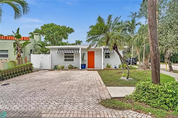 649 NE 16th TER, Fort Lauderdale, FL 33304