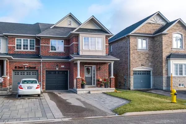 Whitchurch-stouffville, ON L4A 0T6,44 Daws Hare CRES