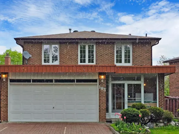 Markham, ON L3R 3J6,103 Longmeadow CRES