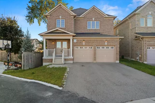 66 white CRES, Barrie, ON L4N 5Z9