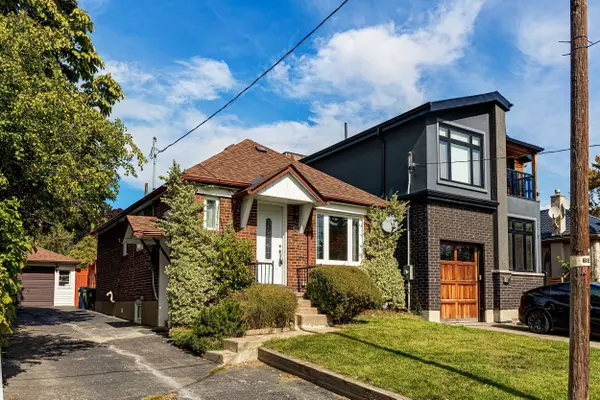 34 Ringley AVE #lower, Toronto W07, ON M8Y 1P1