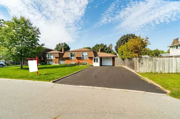 Brampton, ON L6S 1C9,5 Grassmere CRES