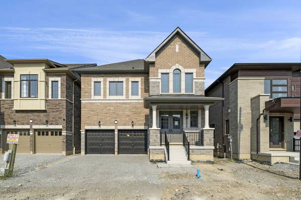 35 Keyworth CRES #Lot 181, Brampton, ON L6R 4G2