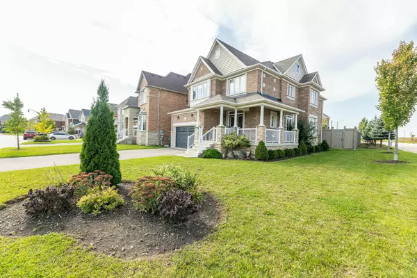 2 STONECROP RD, Brampton, ON L6Y 2Z3