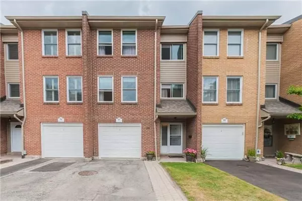 Oakville, ON L6H 2S6,1320 Hampton ST S #25