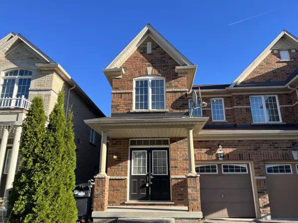 39 Matthew Harrison ST, Brampton, ON L6P 3H3