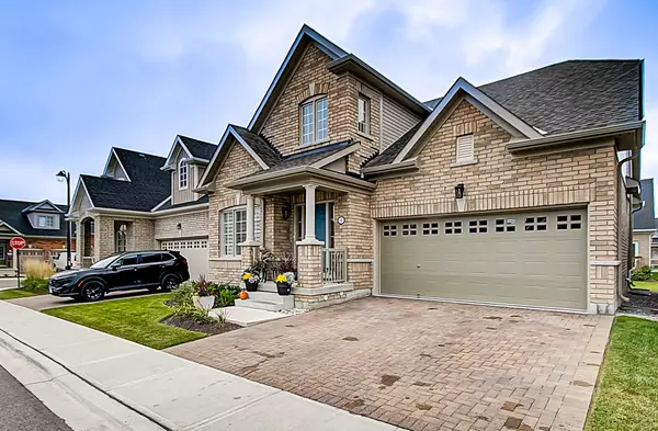 Brampton, ON L6R 3W9,4 Clermiston CRES