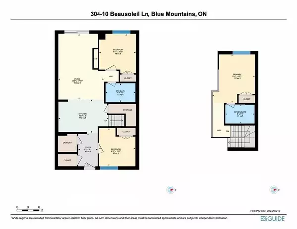 Blue Mountains, ON L9Y 0V2,10 BEAUSOLEIL LN #304