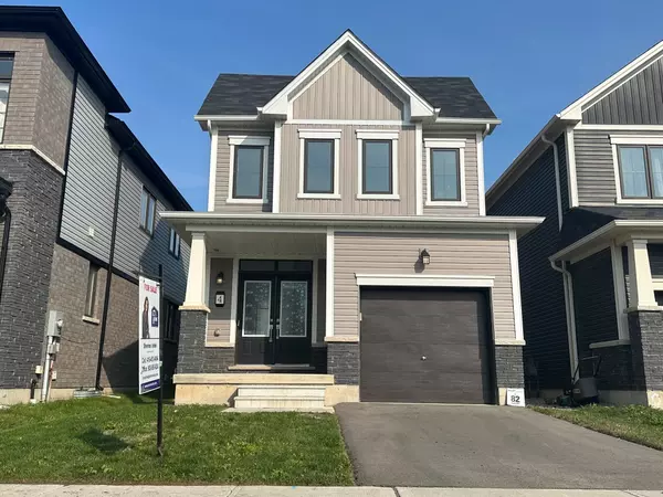 4 Amos AVE, Brantford, ON N3T 0V4