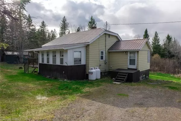 8246 Highway 522 N/A, Parry Sound, ON P0H 1N0