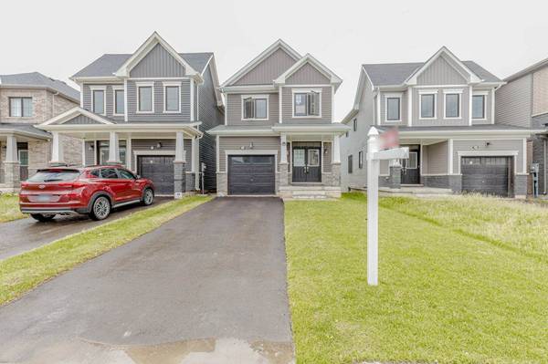 301 Vanilla TRL, Thorold, ON L2E 6S4