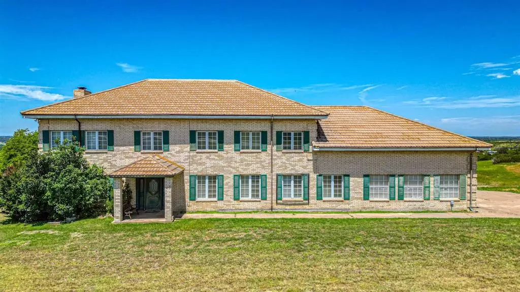 5281 Upper Denton Road, Weatherford, TX 76085