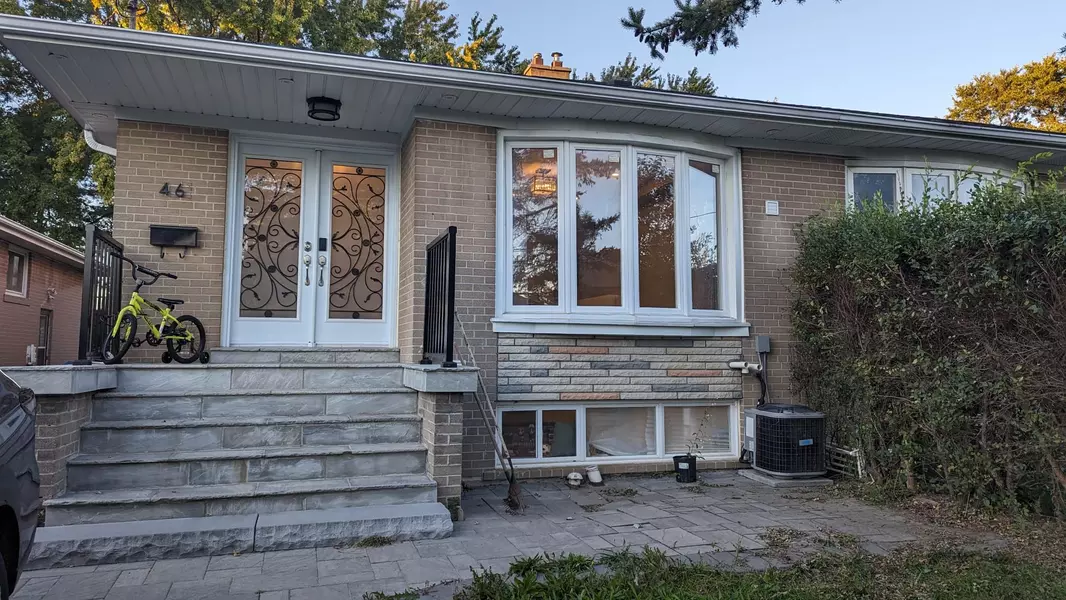 46 Baltray CRES #Main, Toronto C13, ON M3A 2H4