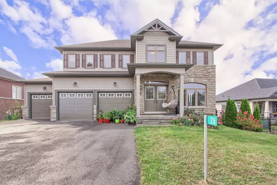 26 Oakmont AVE, Oro-medonte, ON L0L 2L0