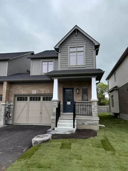 15 Shipley AVE, Collingwood, ON L9Y 5M6