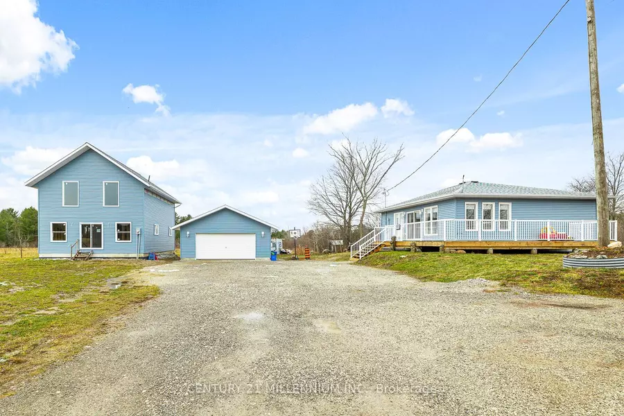 883 Lake Dalrymple RD, Kawartha Lakes, ON L0K 1W0