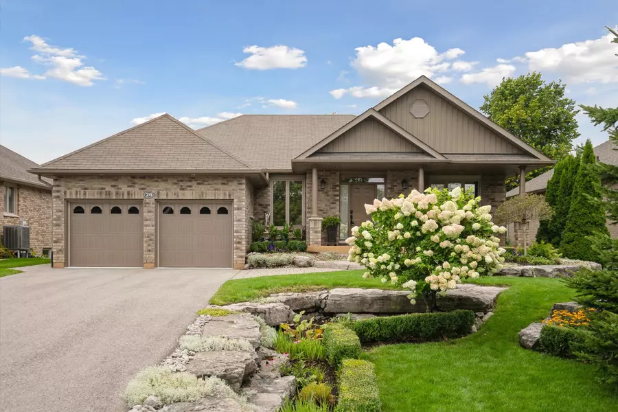 26 Marina DR, Kawartha Lakes, ON K0M 1A0