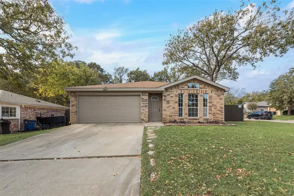 Mansfield, TX 76063,1407 Crest Drive