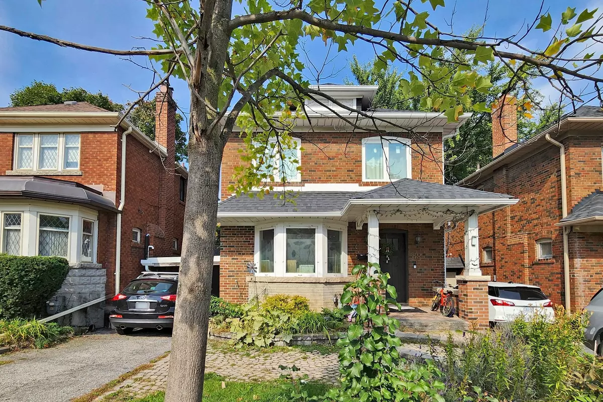 Toronto C04, ON M4N 1S6,88 Lawrence AVE E #Bsmt