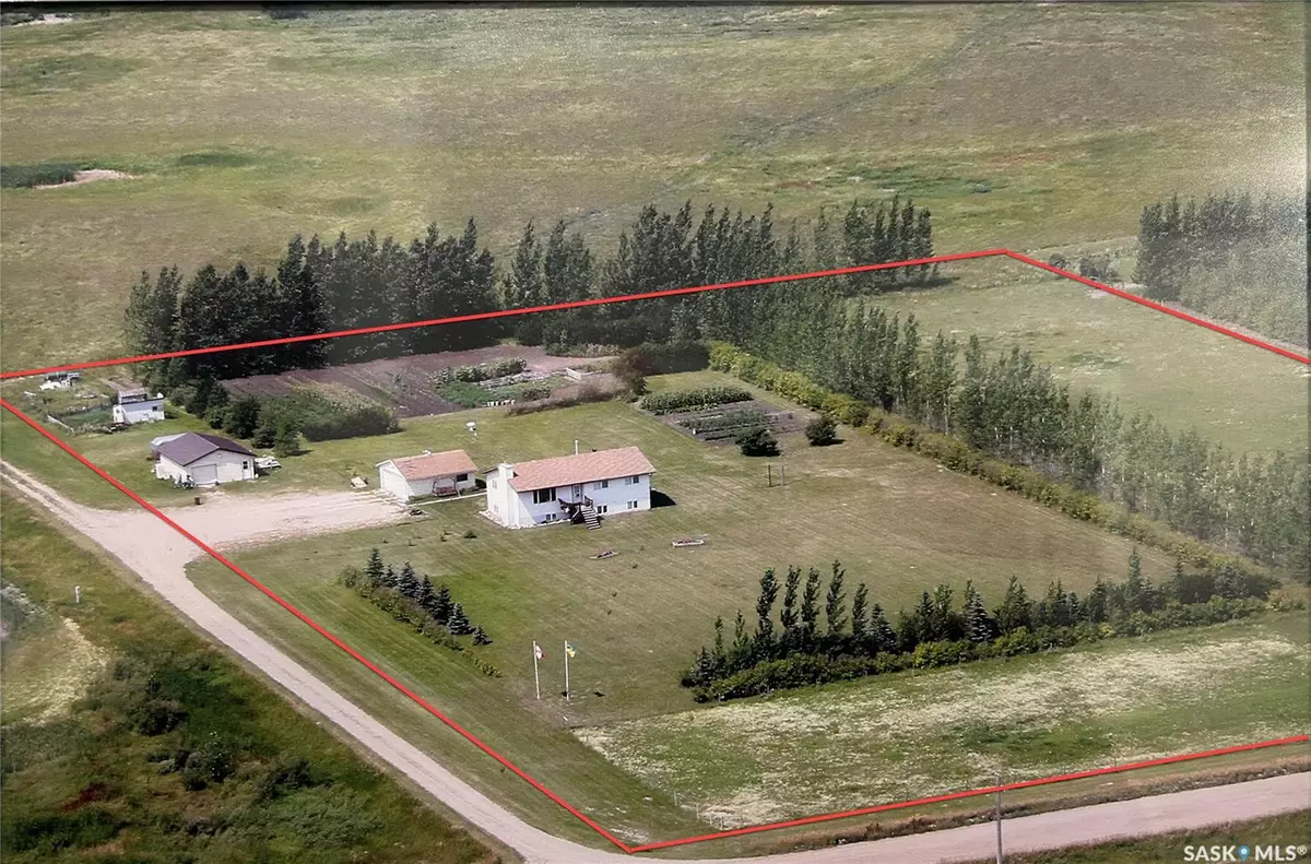 Kingsley Rm No. 124, SK S0G 2S0,Rural Address