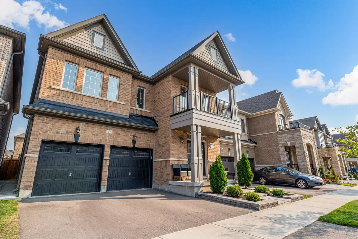 Brampton, ON L7A 5A6,54 O'Connor CRES