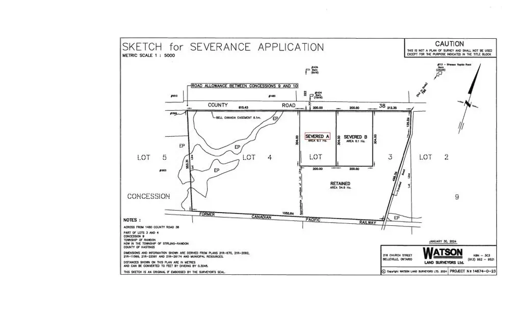 Stirling-rawdon, ON K0K 3C0,0 (A) Springbrook RD