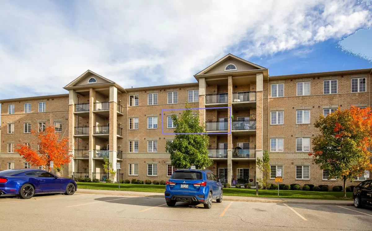 Guelph, ON N1G 0E3,1077 Gordon ST #318