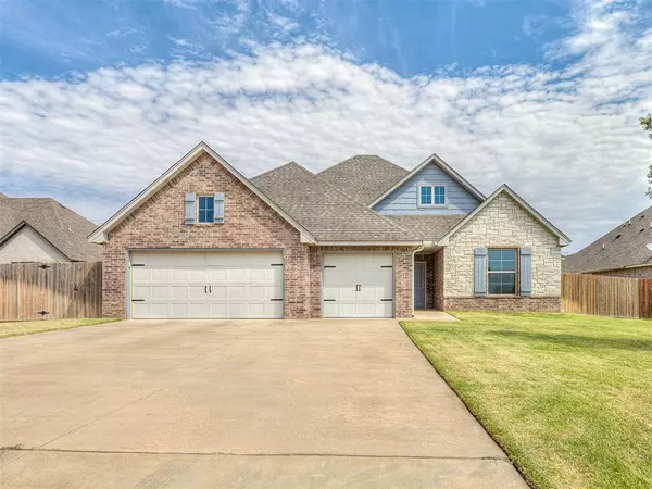 61 Hickory Trail, Piedmont, OK 73078