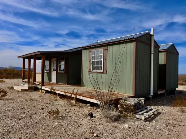 NC796 N Ruby RD, Terlingua, TX 79852