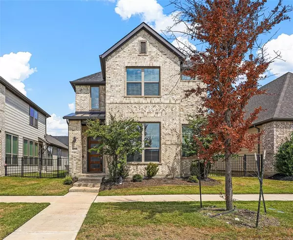 4200 Curtiss Drive, Frisco, TX 75034