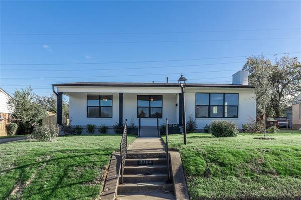 2154 Van Cleave Drive, Dallas, TX 75216