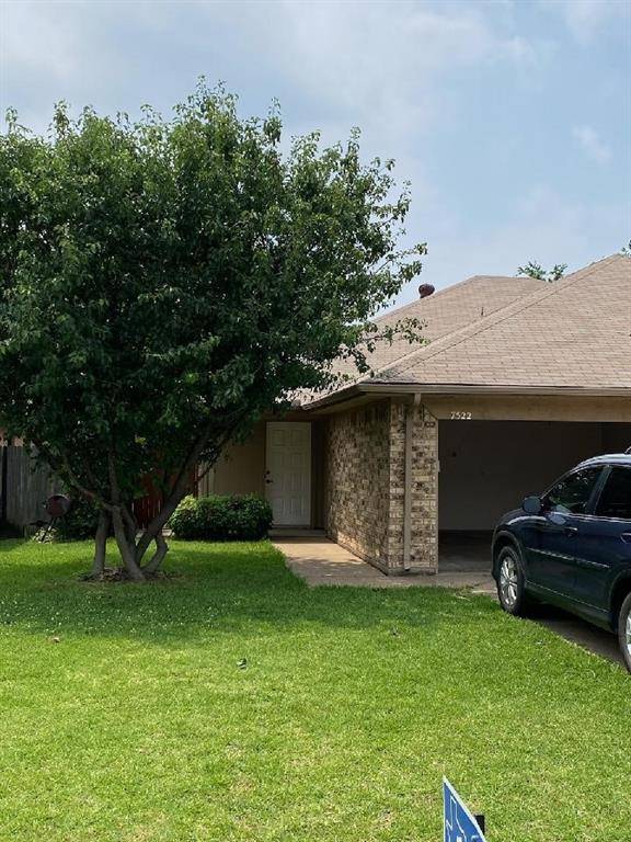 7522 April Lane, North Richland Hills, TX 76182