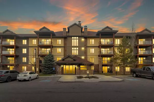 92 Crystal Shores RD #3401, Okotoks, AB T1S 2N1