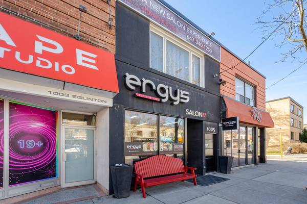 1005 Eglinton AVE W, Toronto C03, ON L5V 1R7