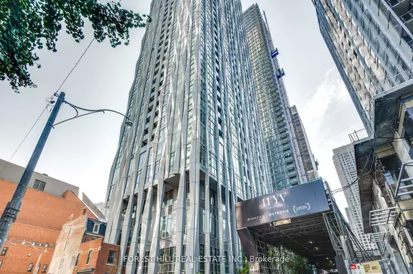 Toronto C02, ON M4W 0B1,1 Yorkville AVE #802