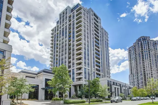 100 Harrison Garden BLVD #821, Toronto C14, ON M2N 7C2