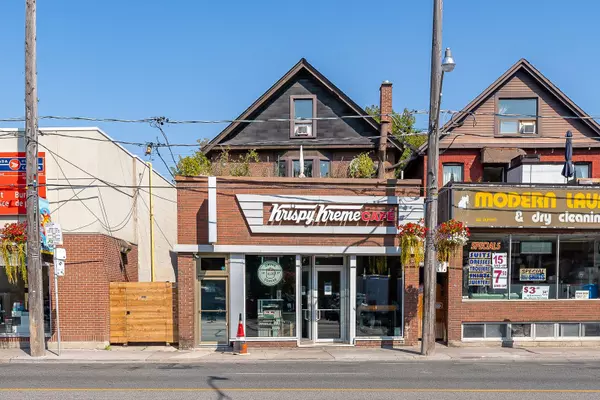 284 Dupont ST, Toronto C02, ON M5R 1V9